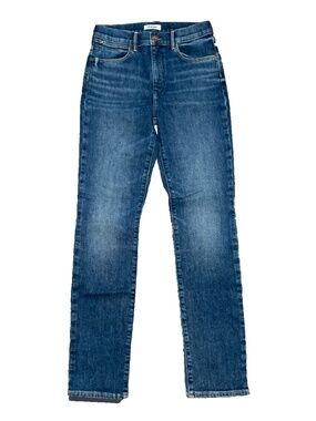 Wrangler Women's  28 x 31 Straight Leg  Jeans Sample RARE Vintage Find!